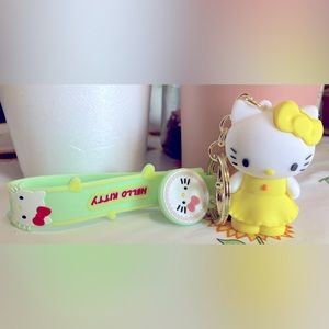 **BLACK FRIDAY**Hello Kitty Key Chain